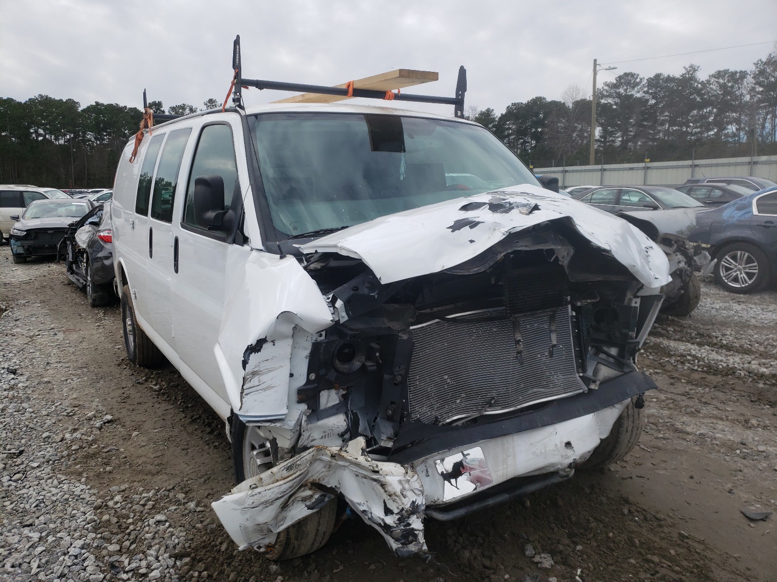 Chevrolet Express (2011)