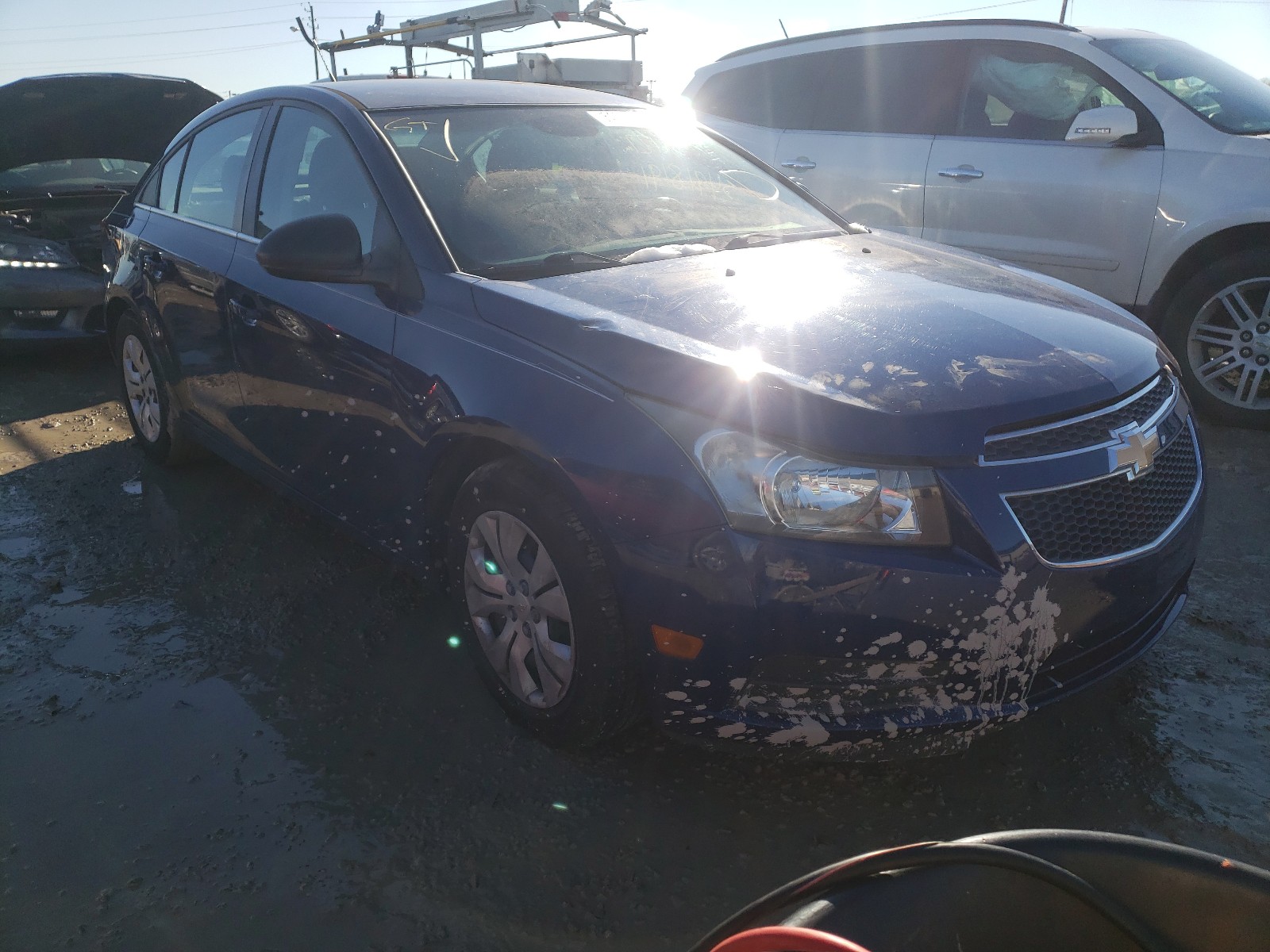 Chevrolet Cruze ls (2012)