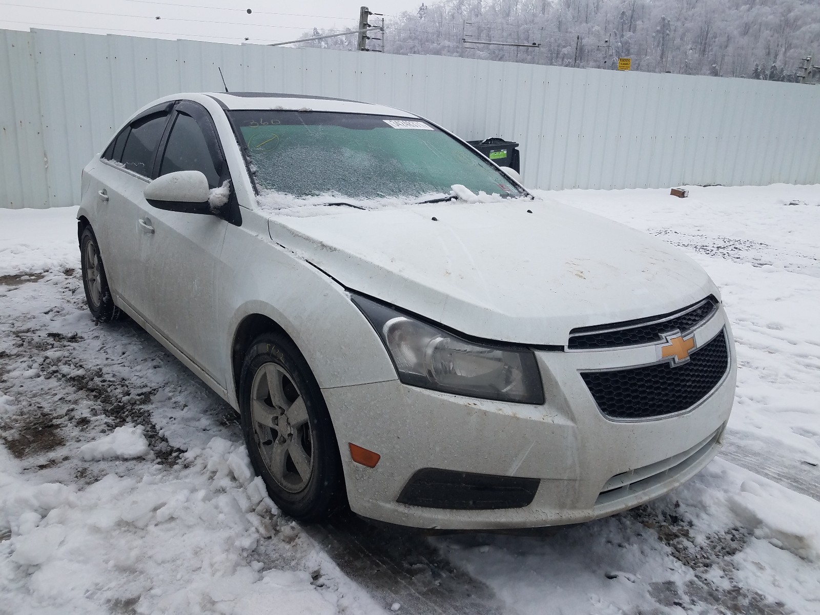 Chevrolet Cruze (2013)