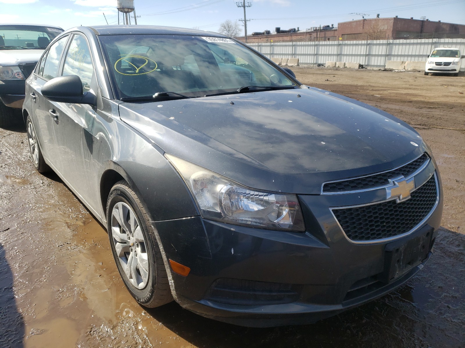 Chevrolet Cruze ls (2013)