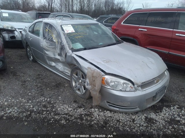 Chevrolet Impala (2013)