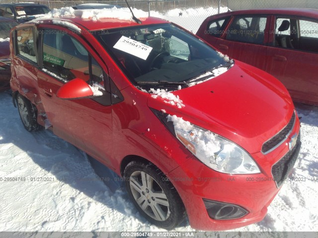 Chevrolet Spark (2013)