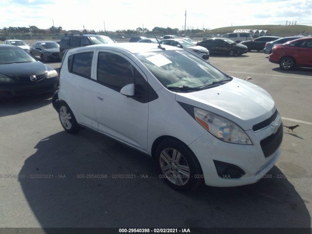 Chevrolet Spark (2013)