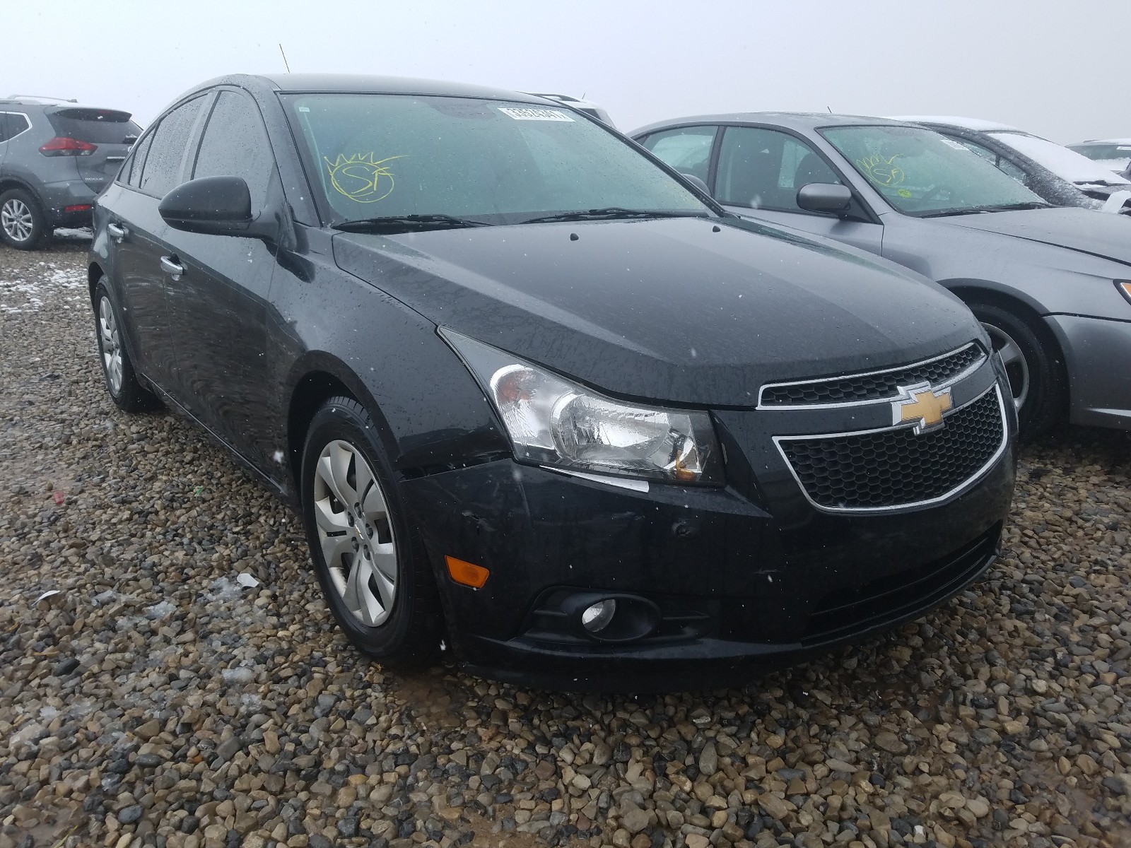 Chevrolet Cruze ls (2014)