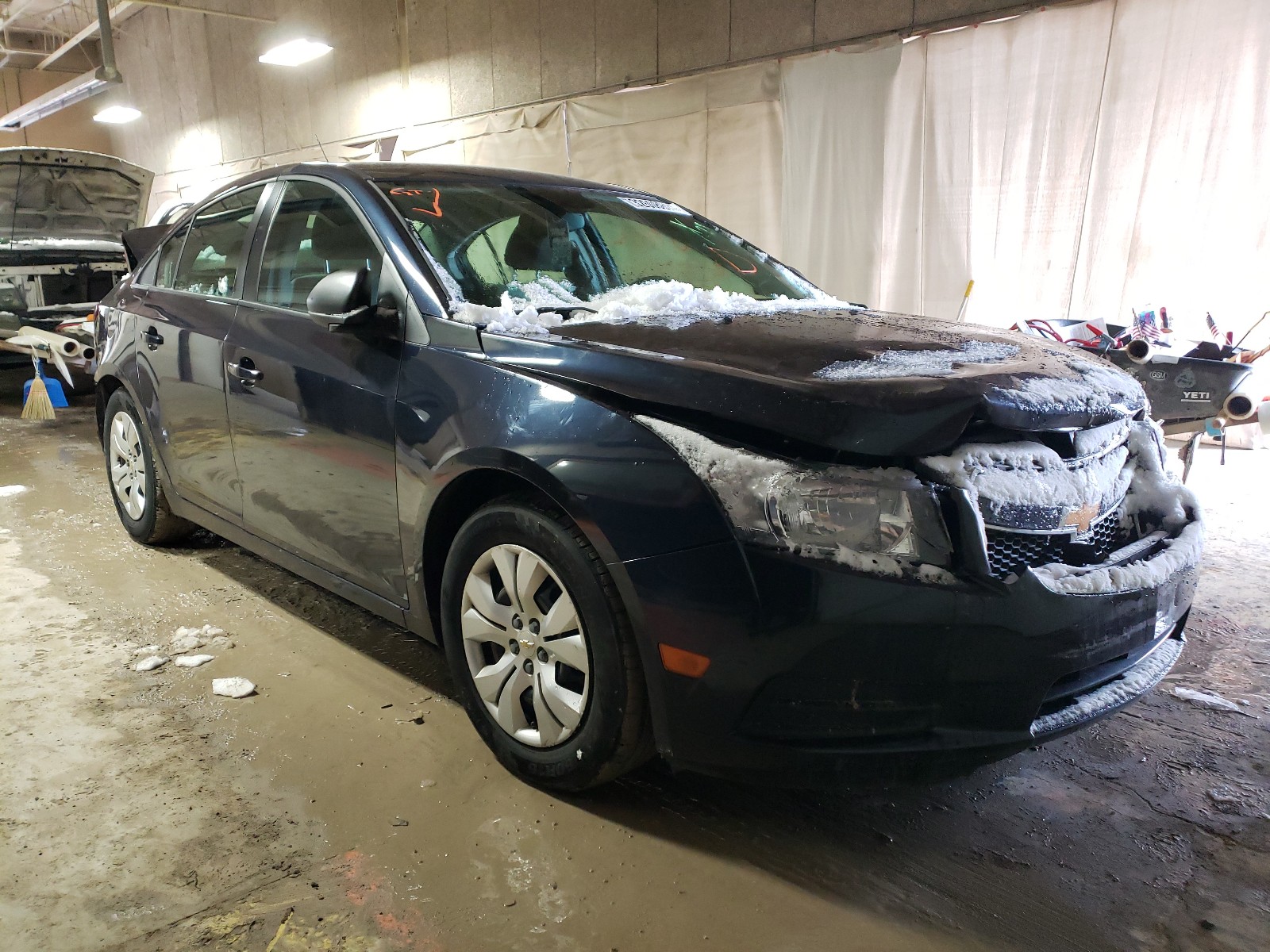 Chevrolet Cruze ls (2014)