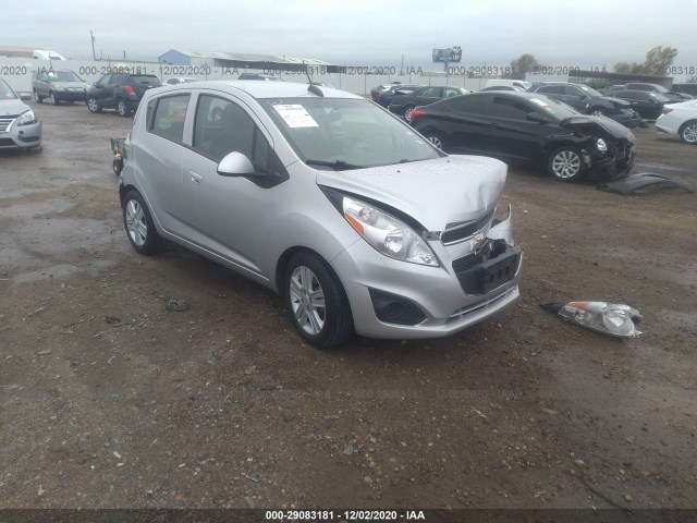 Chevrolet Spark (2015)