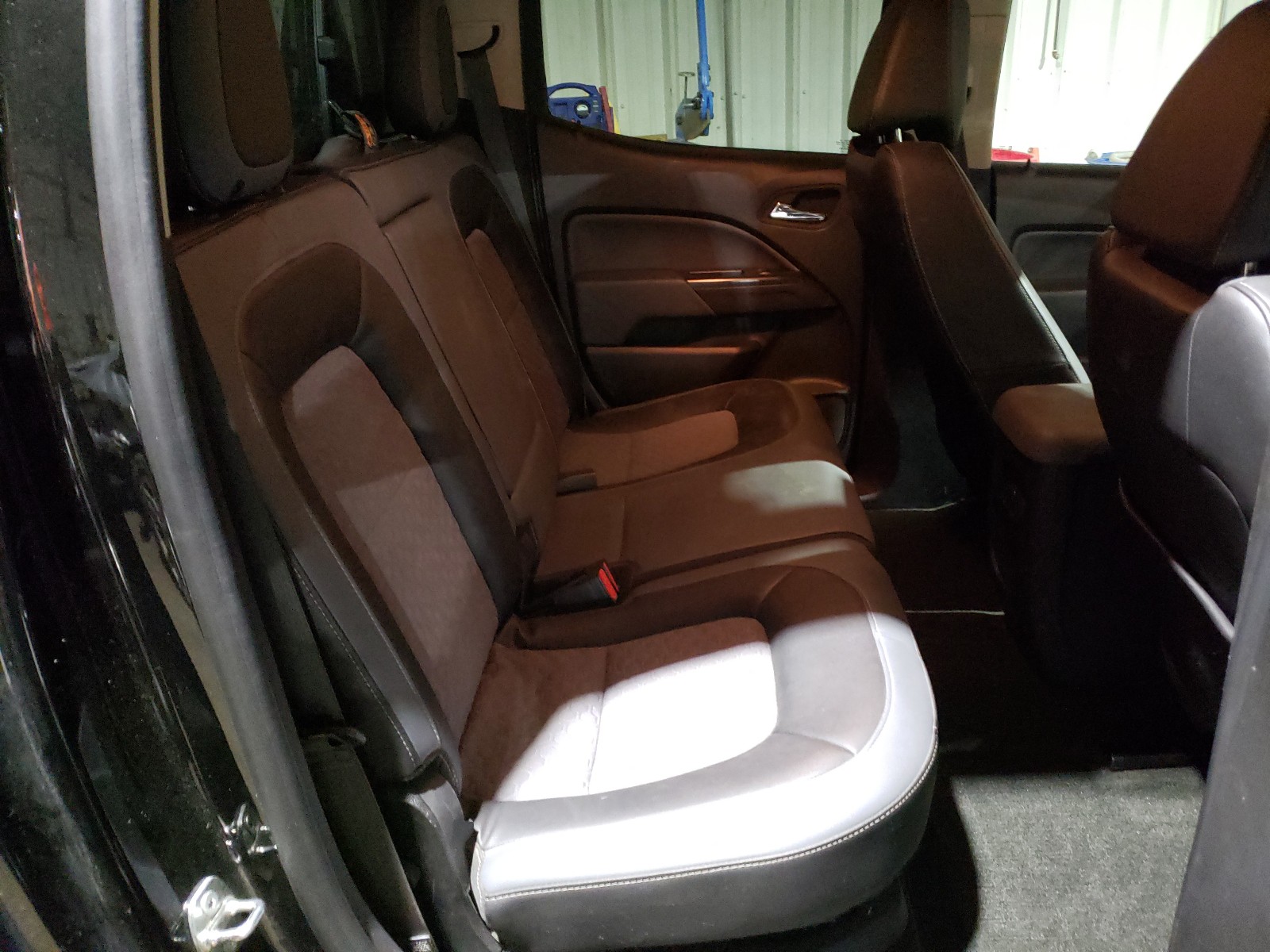 Chevrolet Colorado z 2016