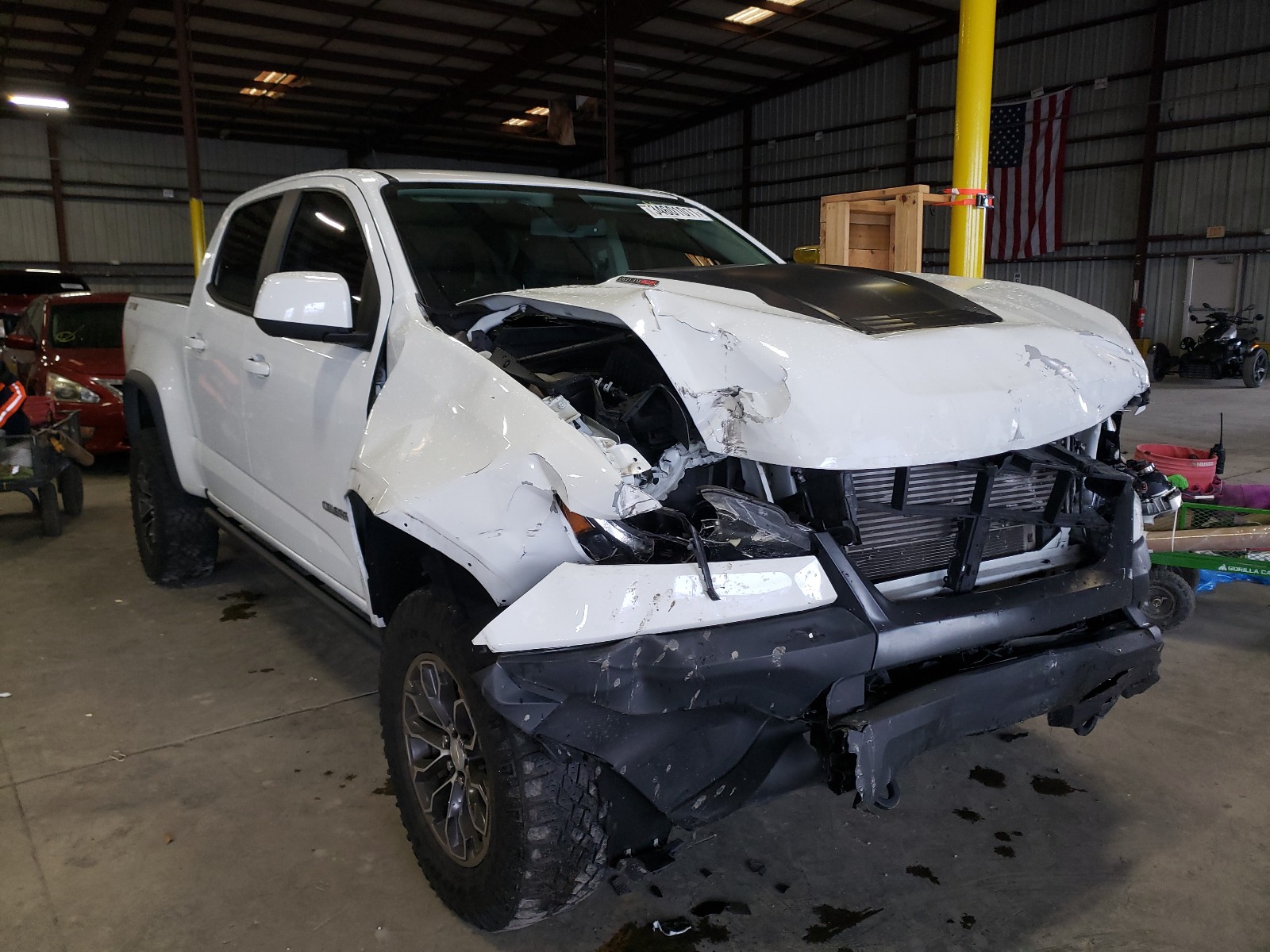 Chevrolet Colorado 2017