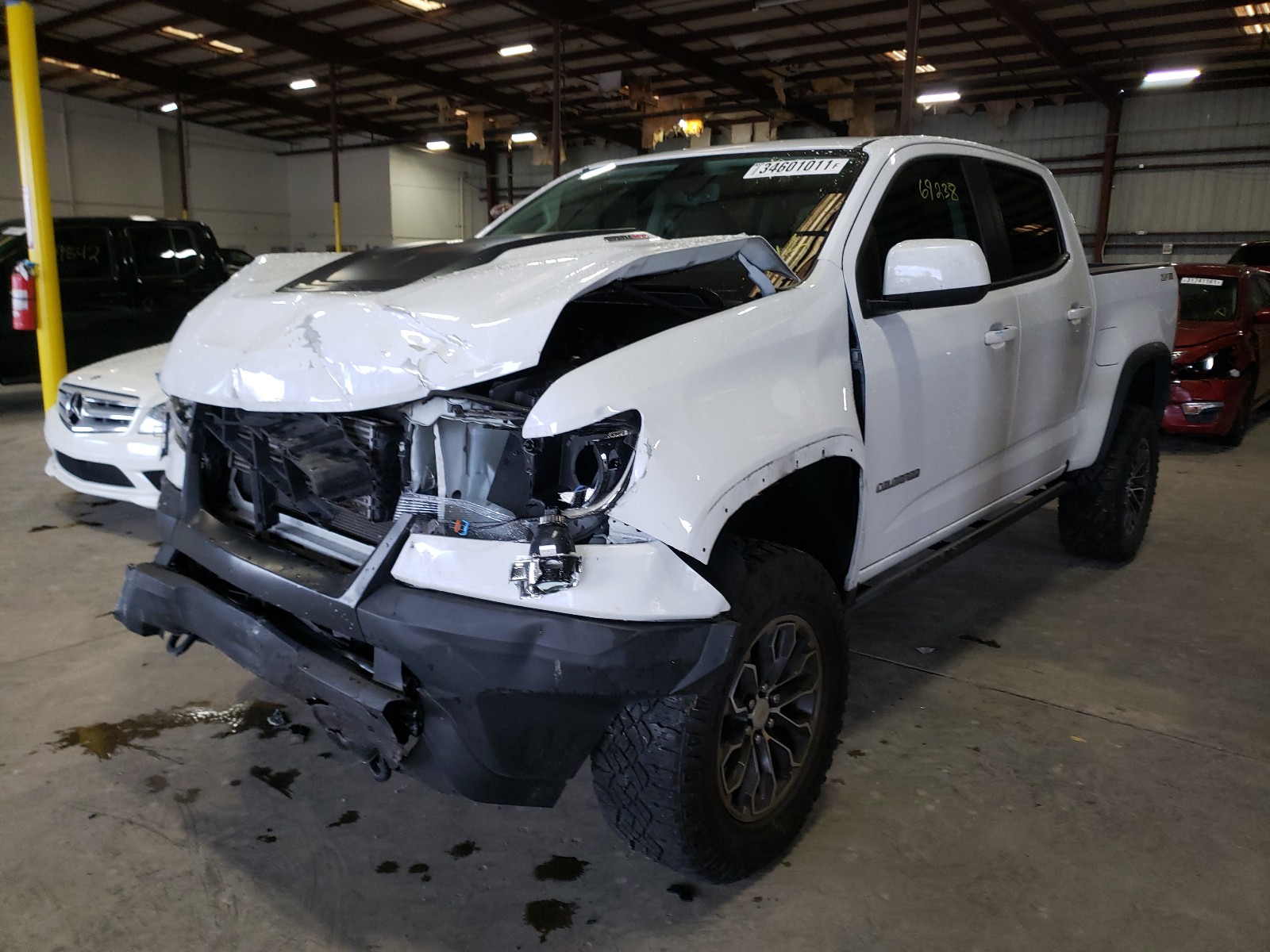 Chevrolet Colorado 2017