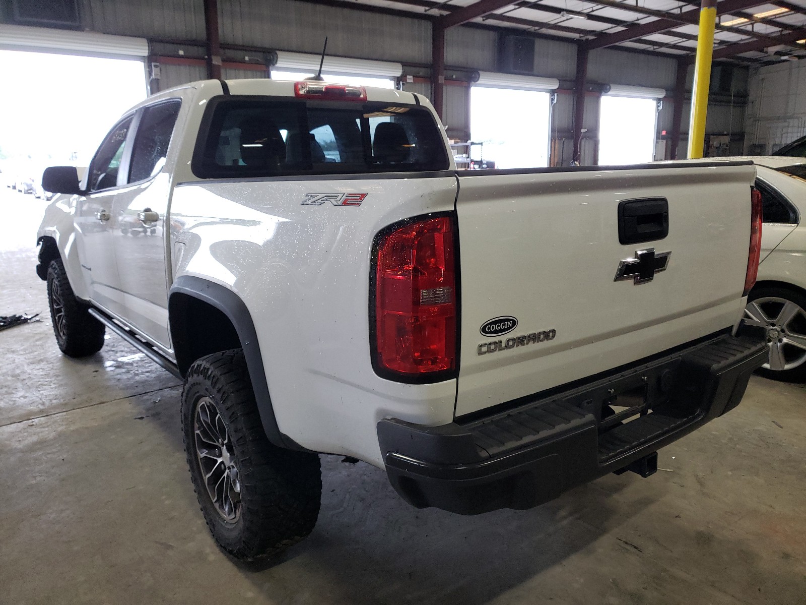 Chevrolet Colorado 2017