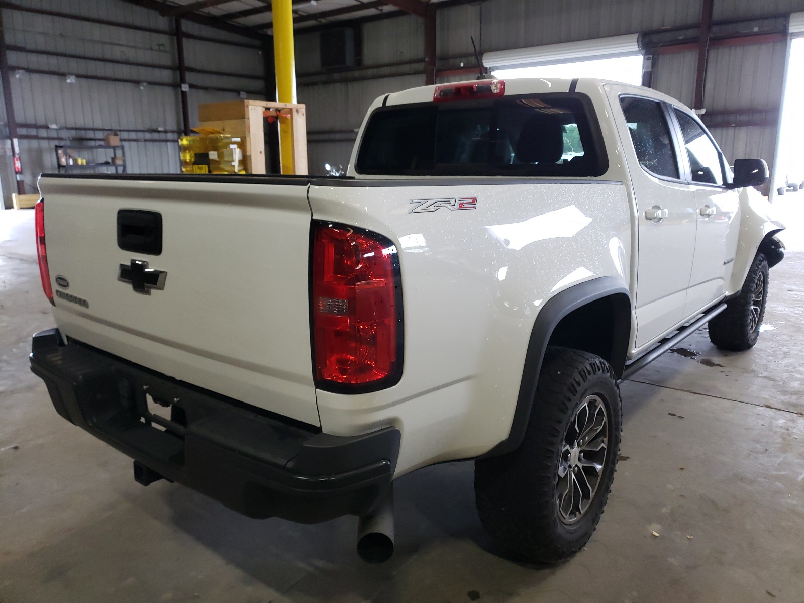 Chevrolet Colorado 2017