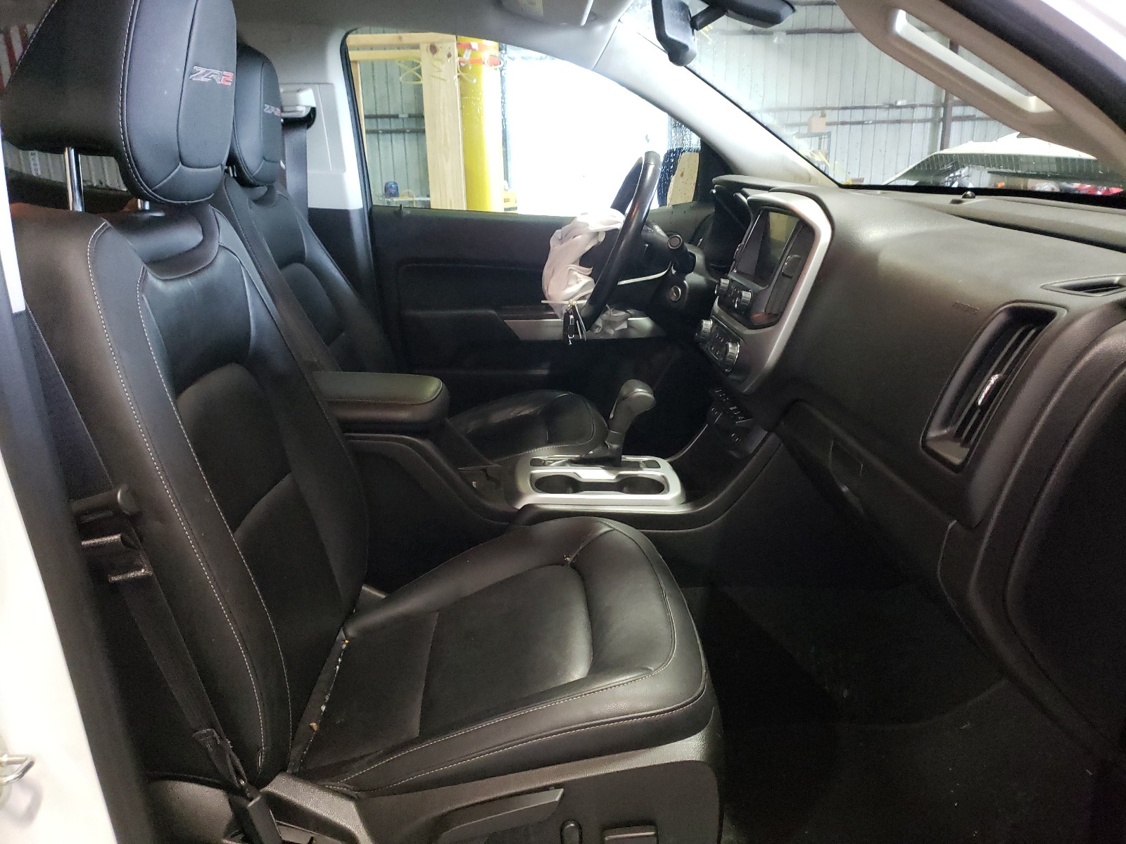 Chevrolet Colorado 2017