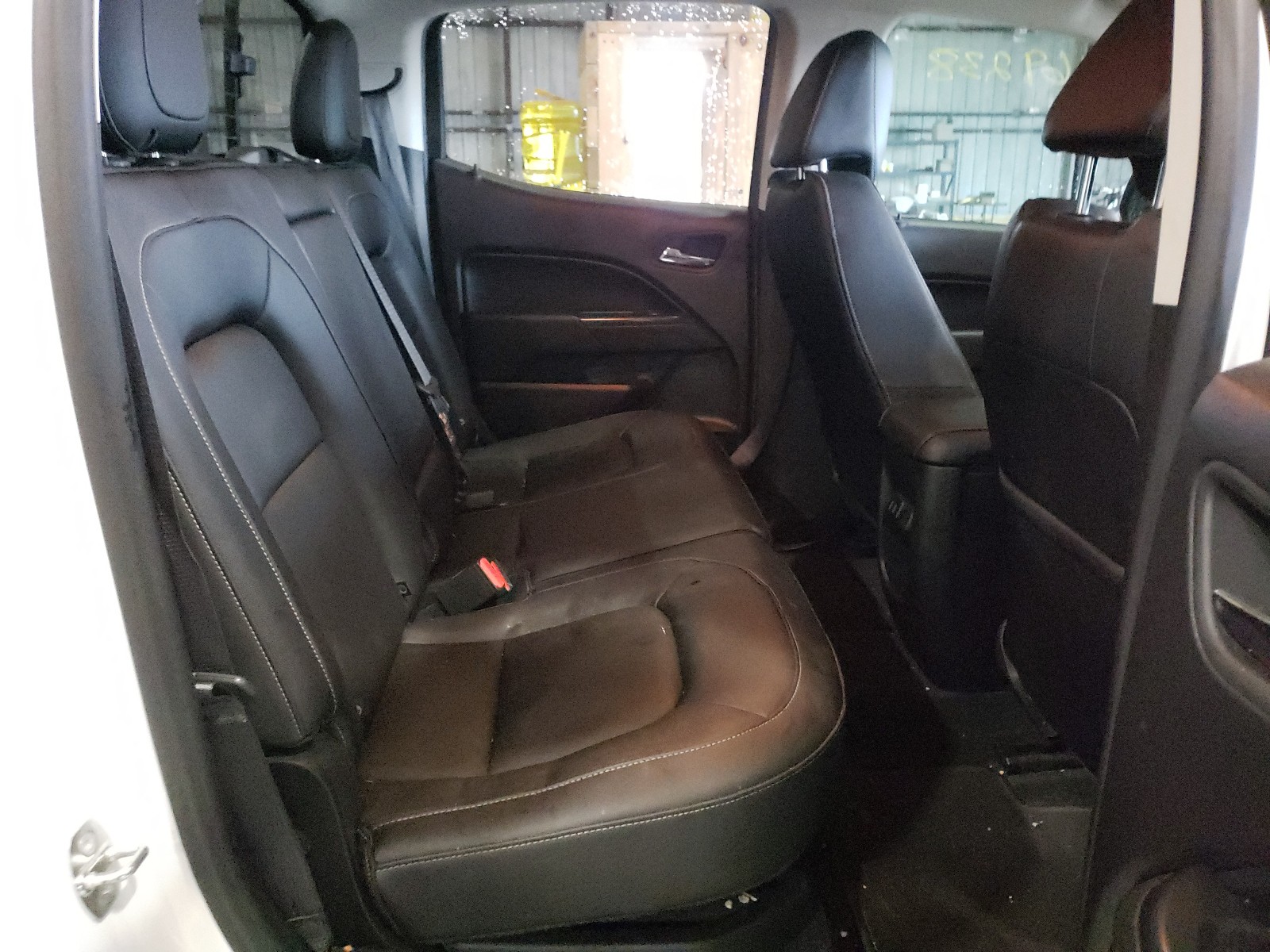 Chevrolet Colorado 2017