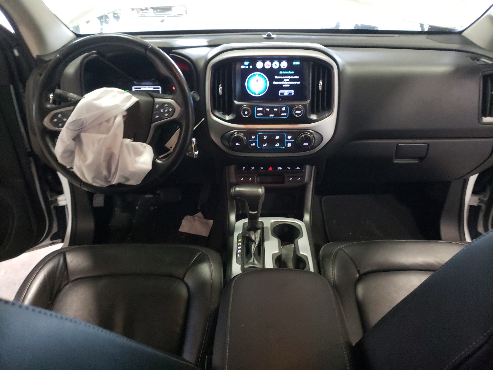 Chevrolet Colorado 2017