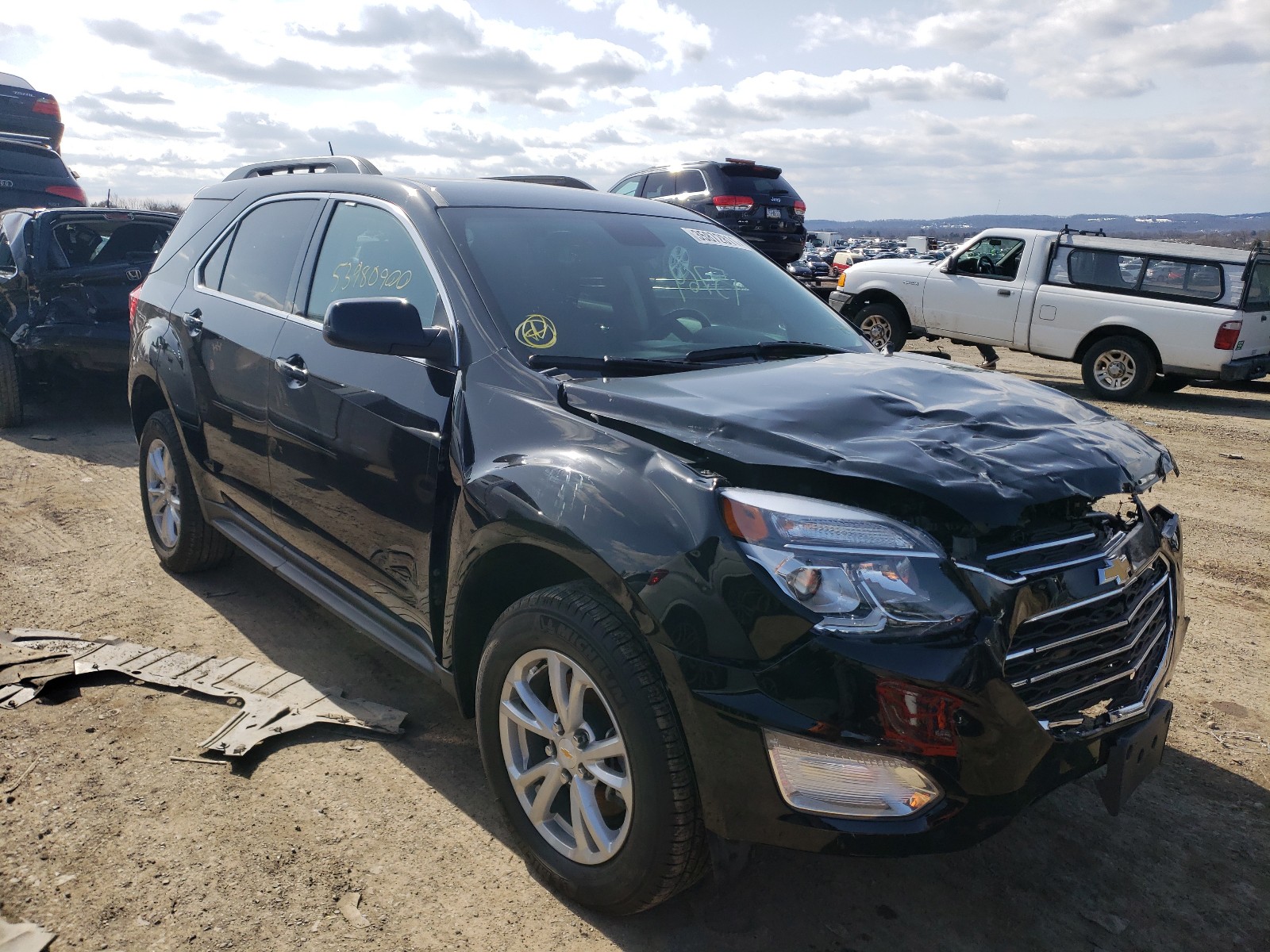 Chevrolet Equinox (2017)