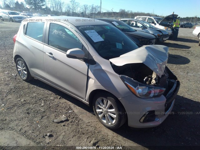 Chevrolet Spark (2017)