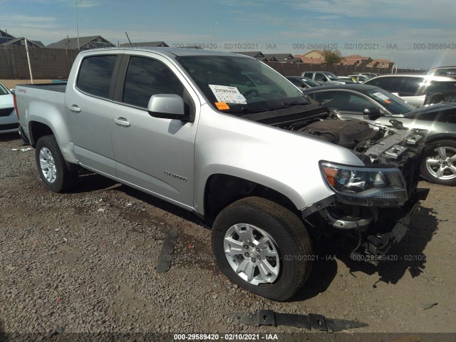 Chevrolet Colorado (2018)