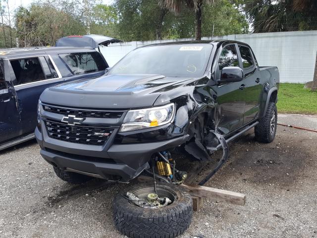 Chevrolet Colorado z 2018