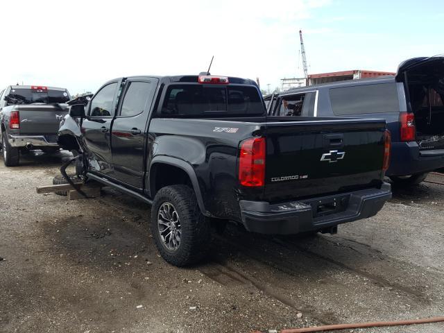 Chevrolet Colorado z 2018