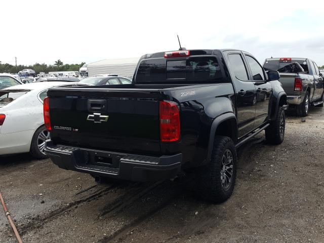 Chevrolet Colorado z 2018