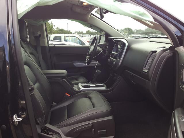 Chevrolet Colorado z 2018