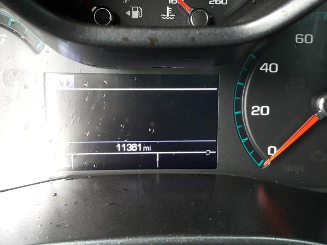 Chevrolet Colorado z 2018