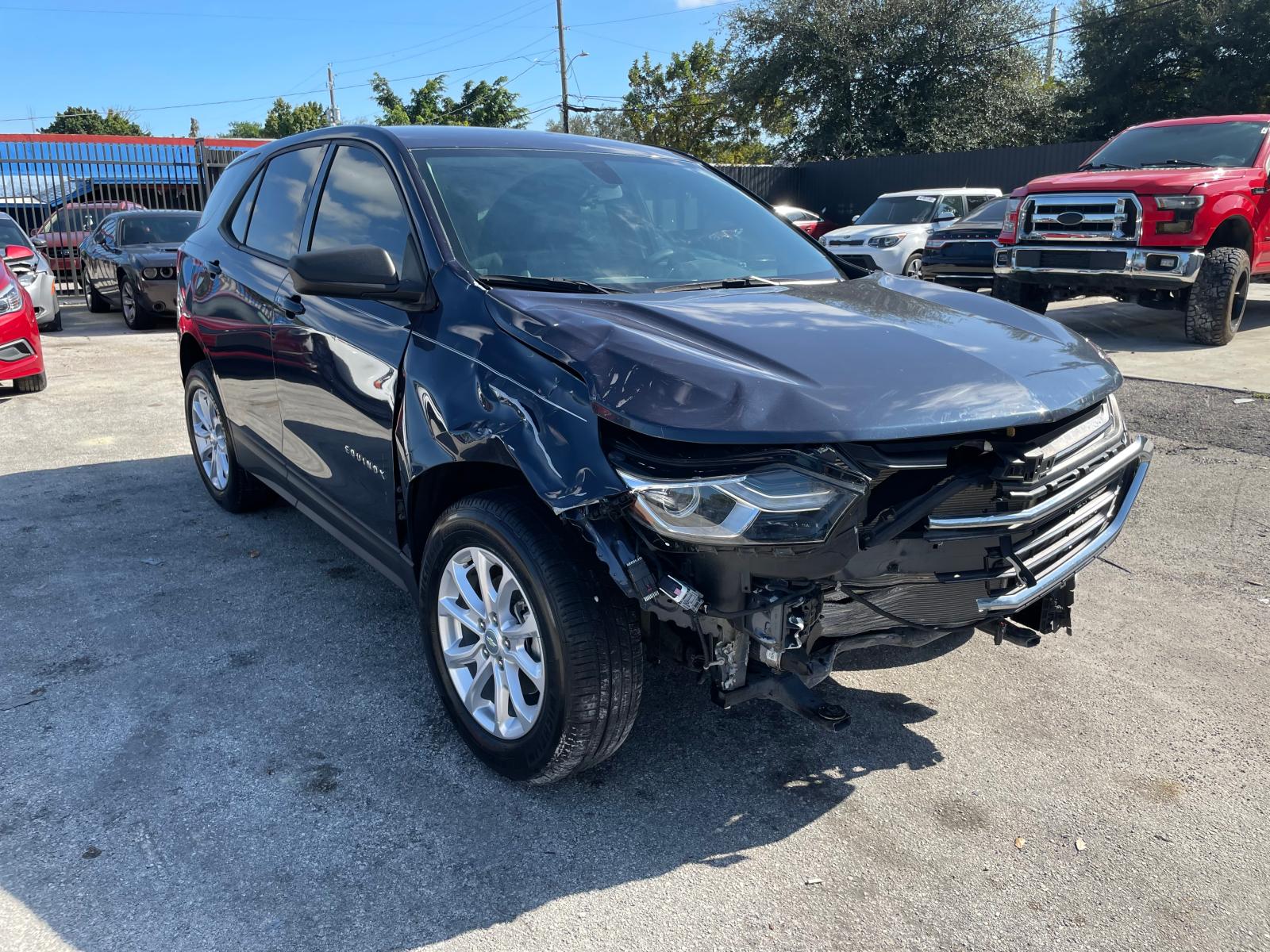 Chevrolet Equinox (2018)