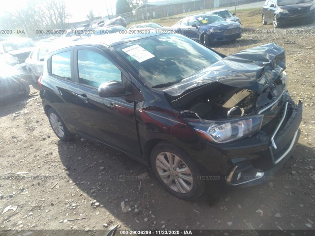 Chevrolet Spark (2018)