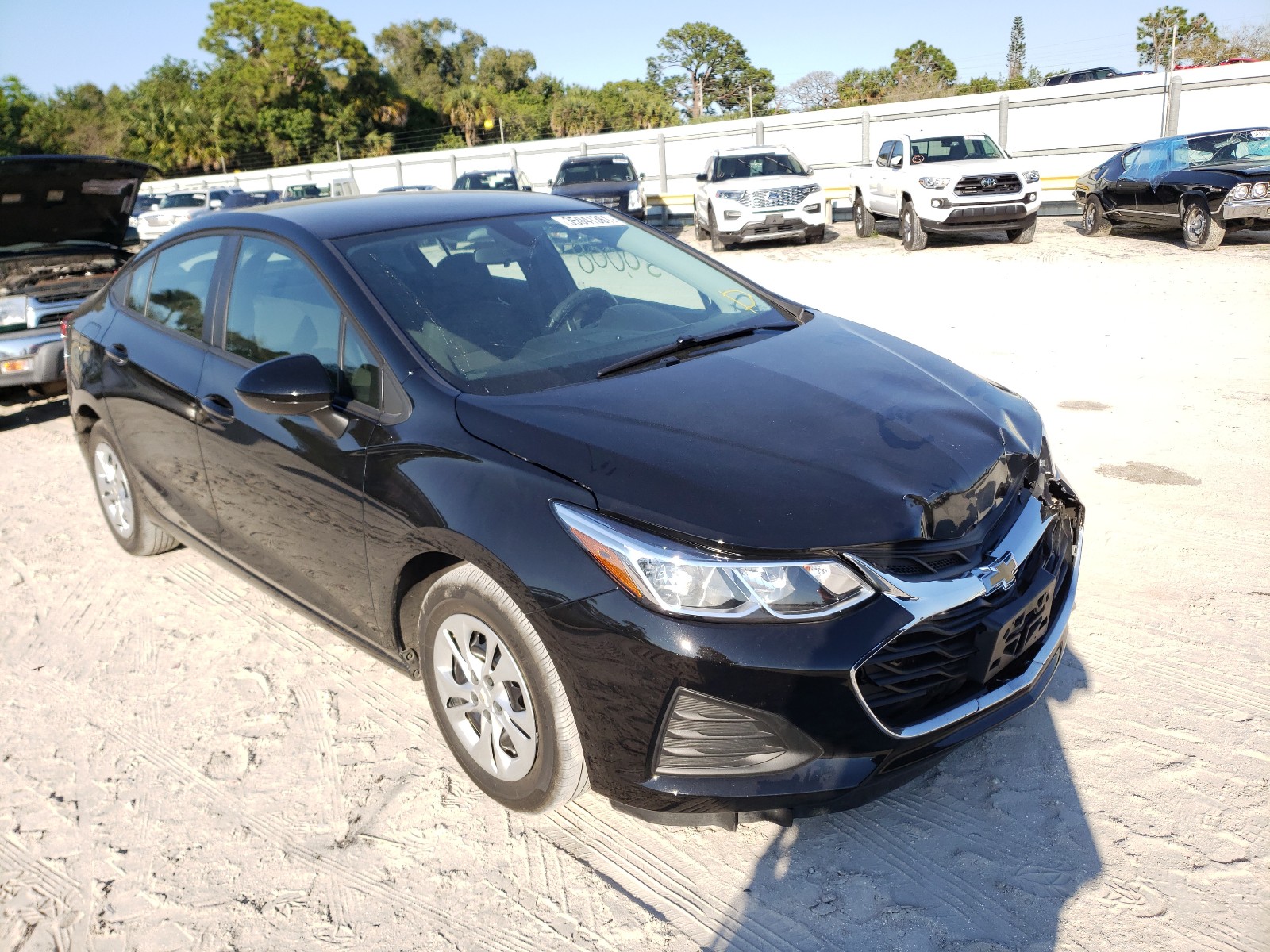 Chevrolet Cruze ls (2019)