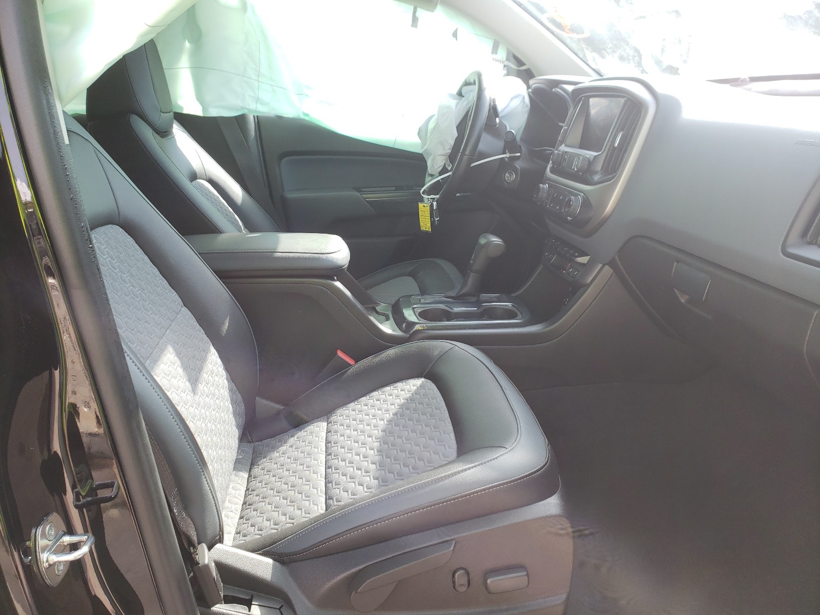 Chevrolet Colorado z 2020