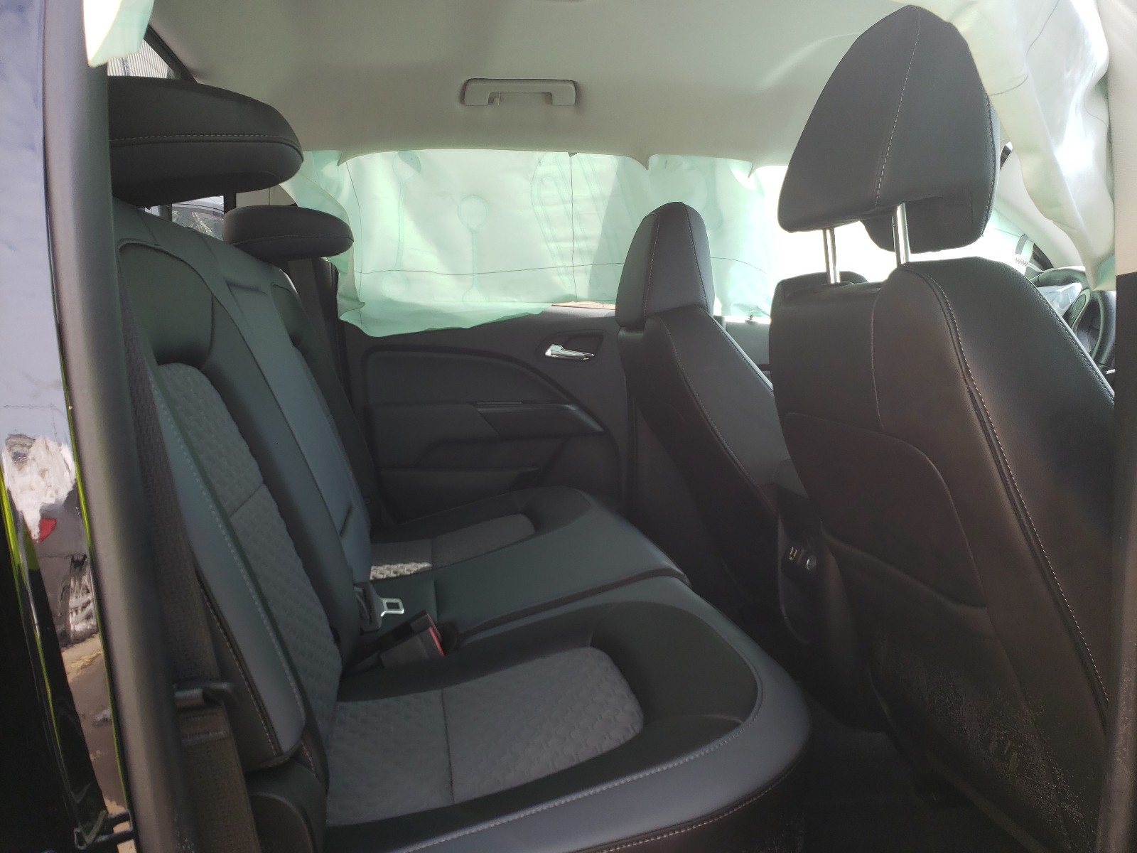 Chevrolet Colorado z 2020