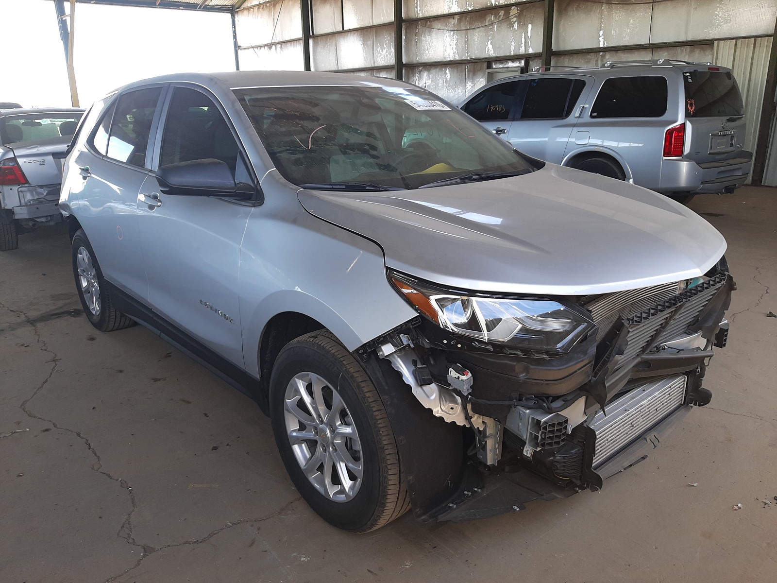 Chevrolet Equinox (2020)