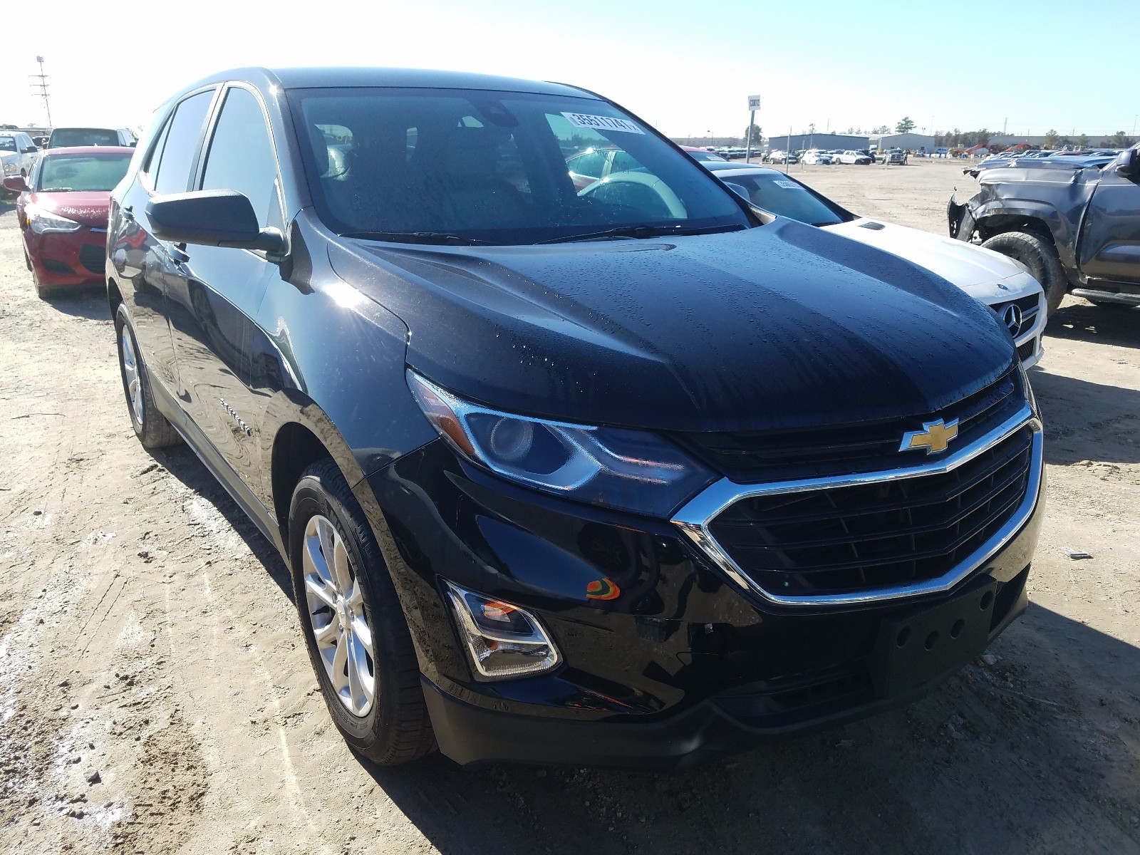 Chevrolet Equinox (2020)