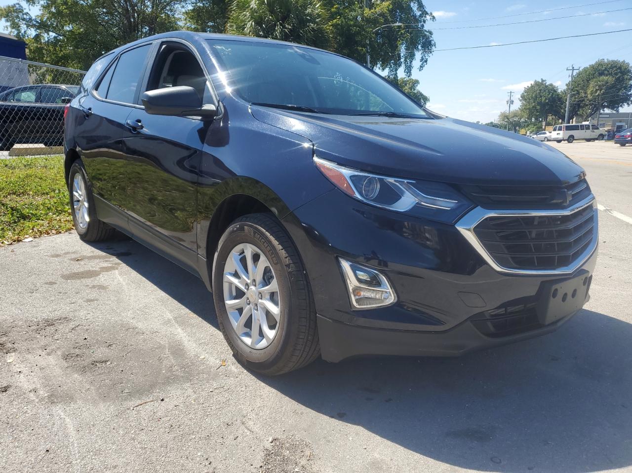 Chevrolet Equinox (2020)