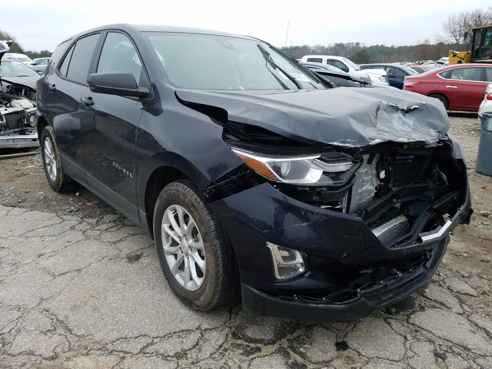 Chevrolet Equinox (2020)