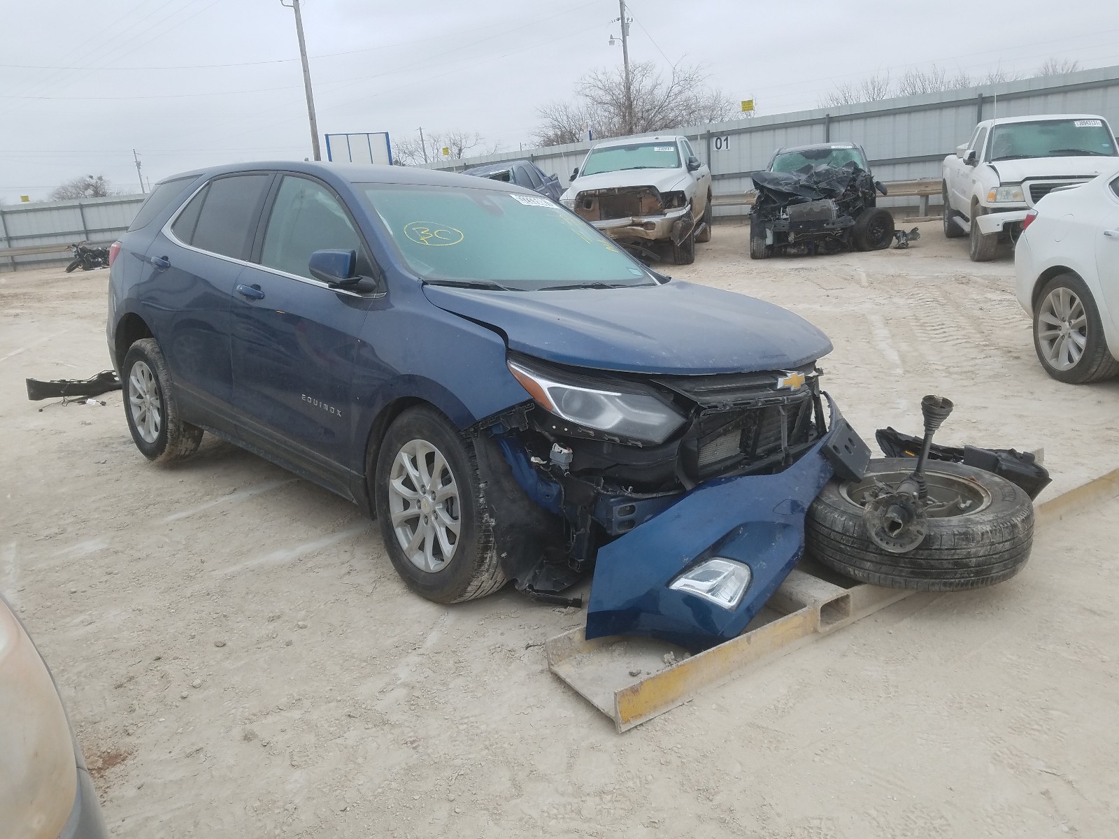 Chevrolet Equinox (2020)