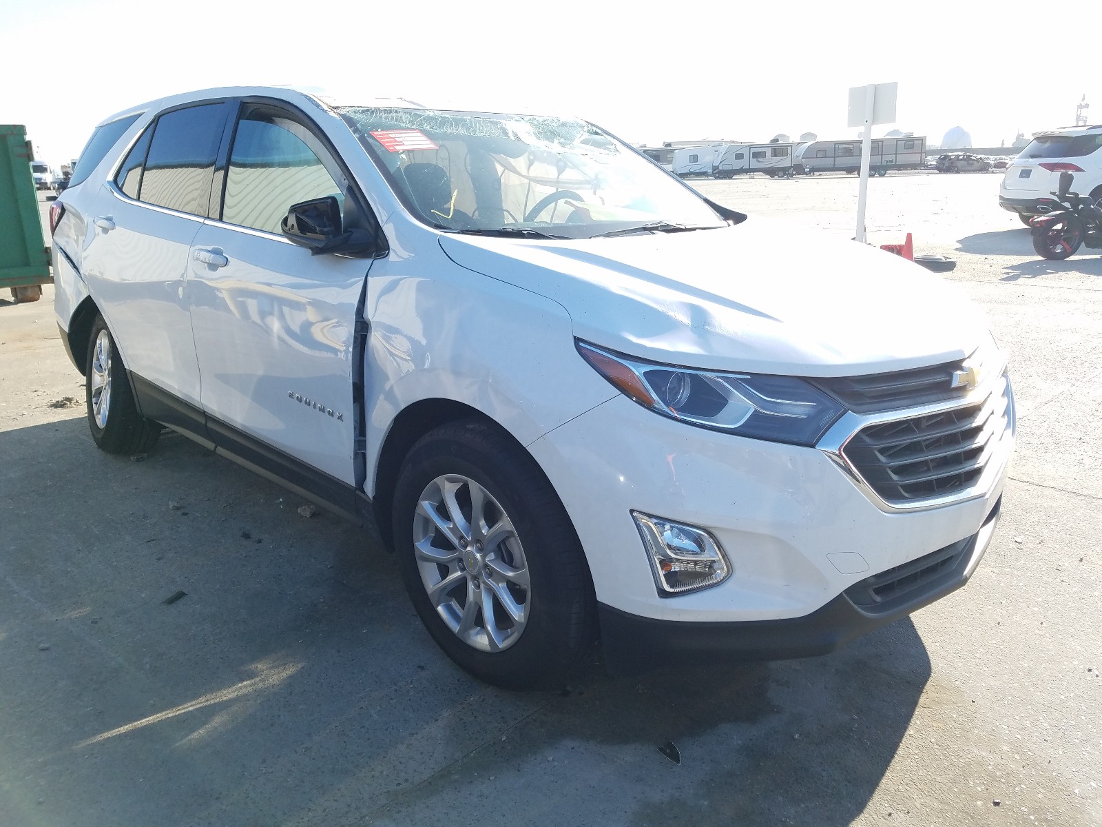 Chevrolet Equinox (2020)