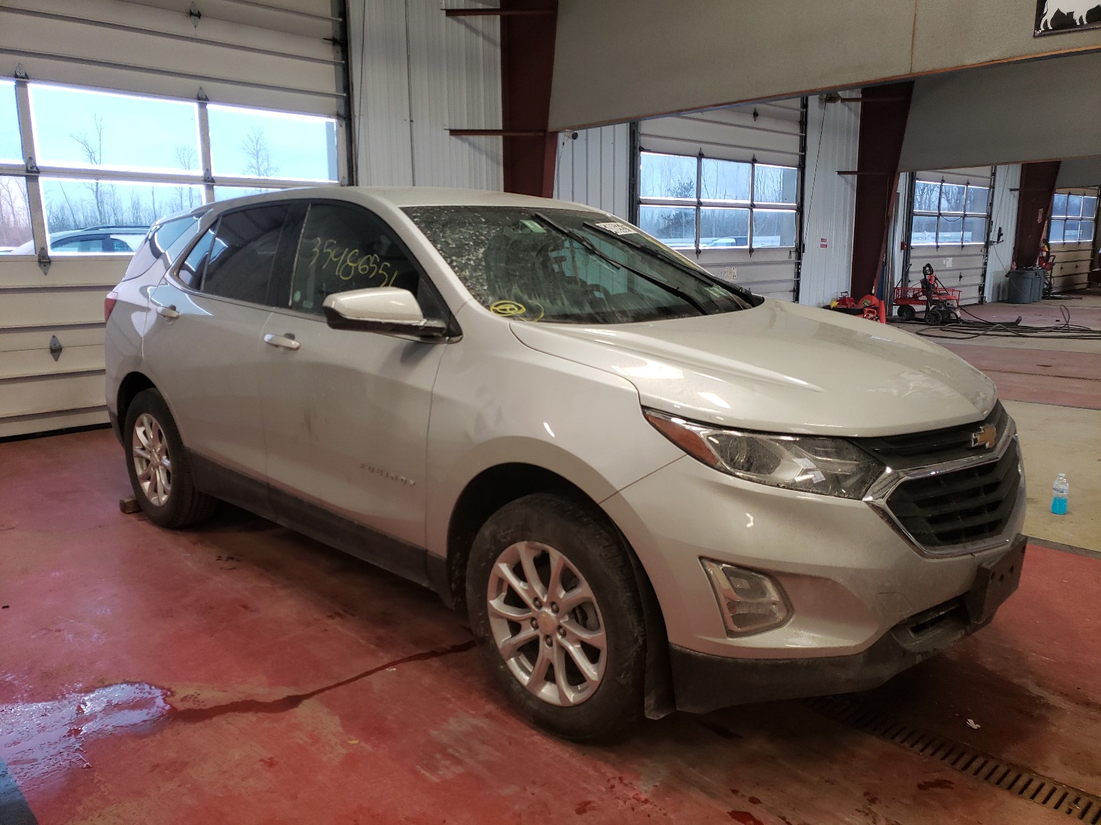 Chevrolet Equinox (2020)