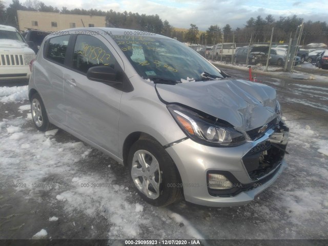 Chevrolet Spark (2020)