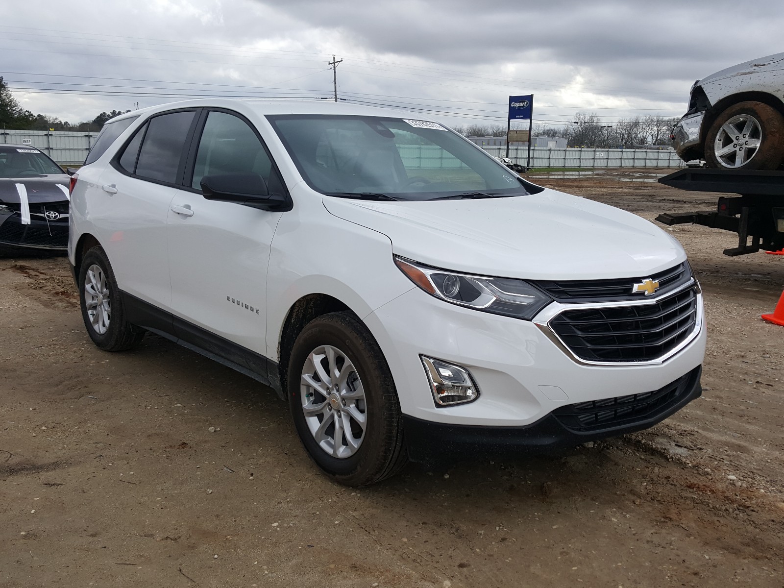 Chevrolet Equinox (2021)