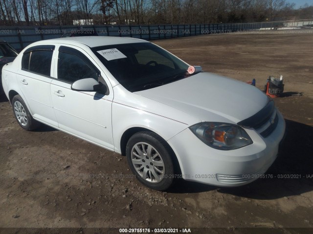 Chevrolet Cobalt (2010)