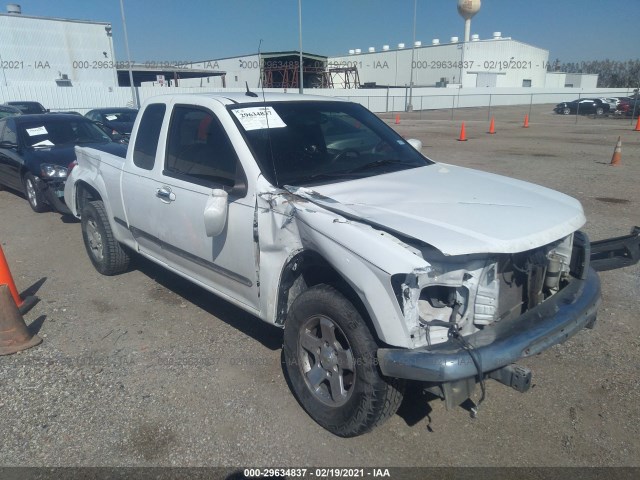 Chevrolet Colorado (2010)