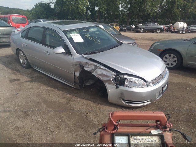 Chevrolet Impala (2012)