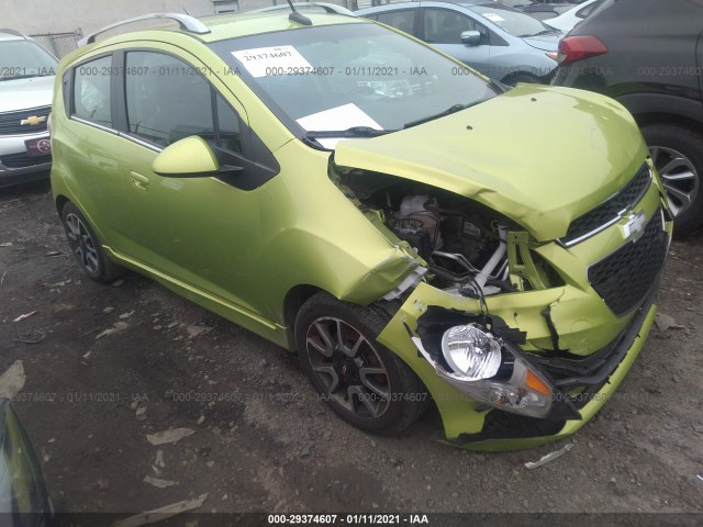 Chevrolet Spark (2013)