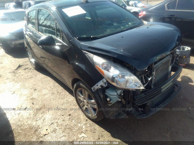 Chevrolet Spark (2014)