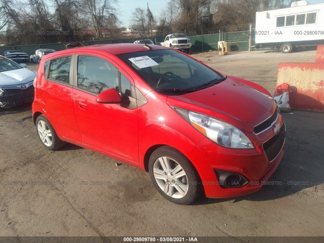 Chevrolet Spark (2014)