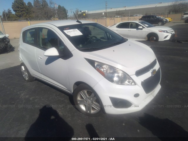 Chevrolet Spark (2014)