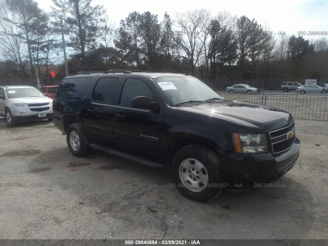 Chevrolet Suburban (2014)