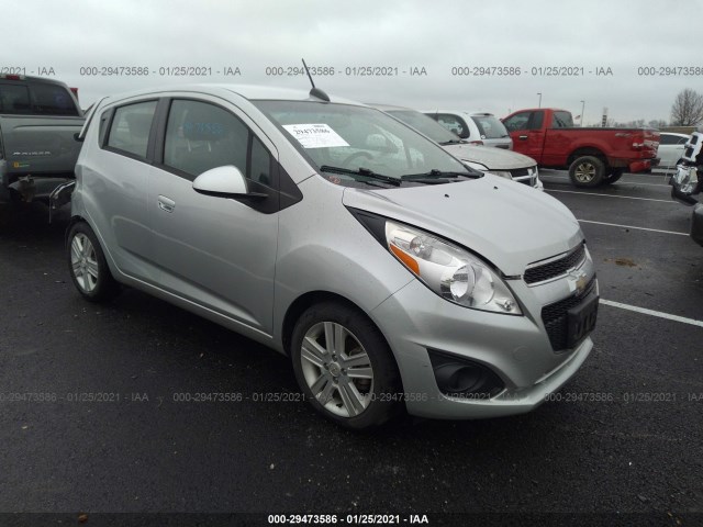 Chevrolet Spark (2015)