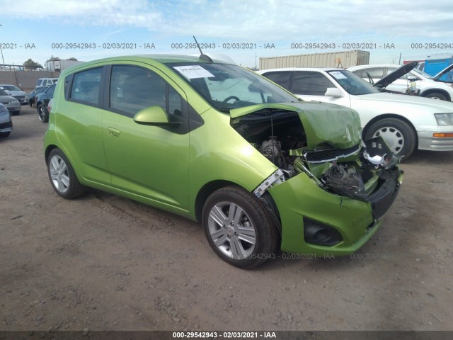 Chevrolet Spark (2015)